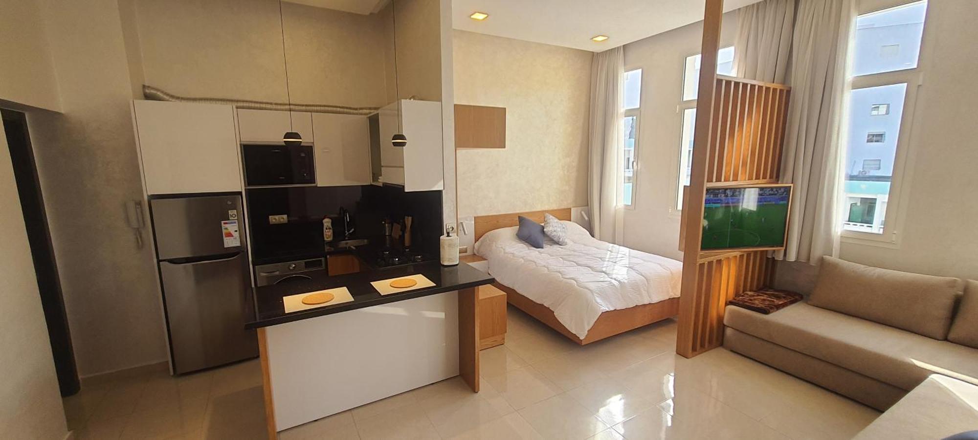 Le Petit Bijou Apartment เทโทอัน ภายนอก รูปภาพ