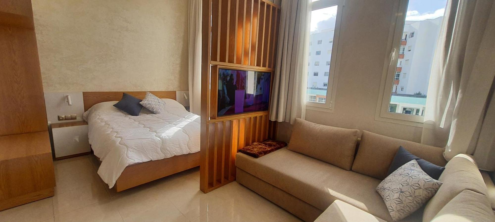 Le Petit Bijou Apartment เทโทอัน ภายนอก รูปภาพ