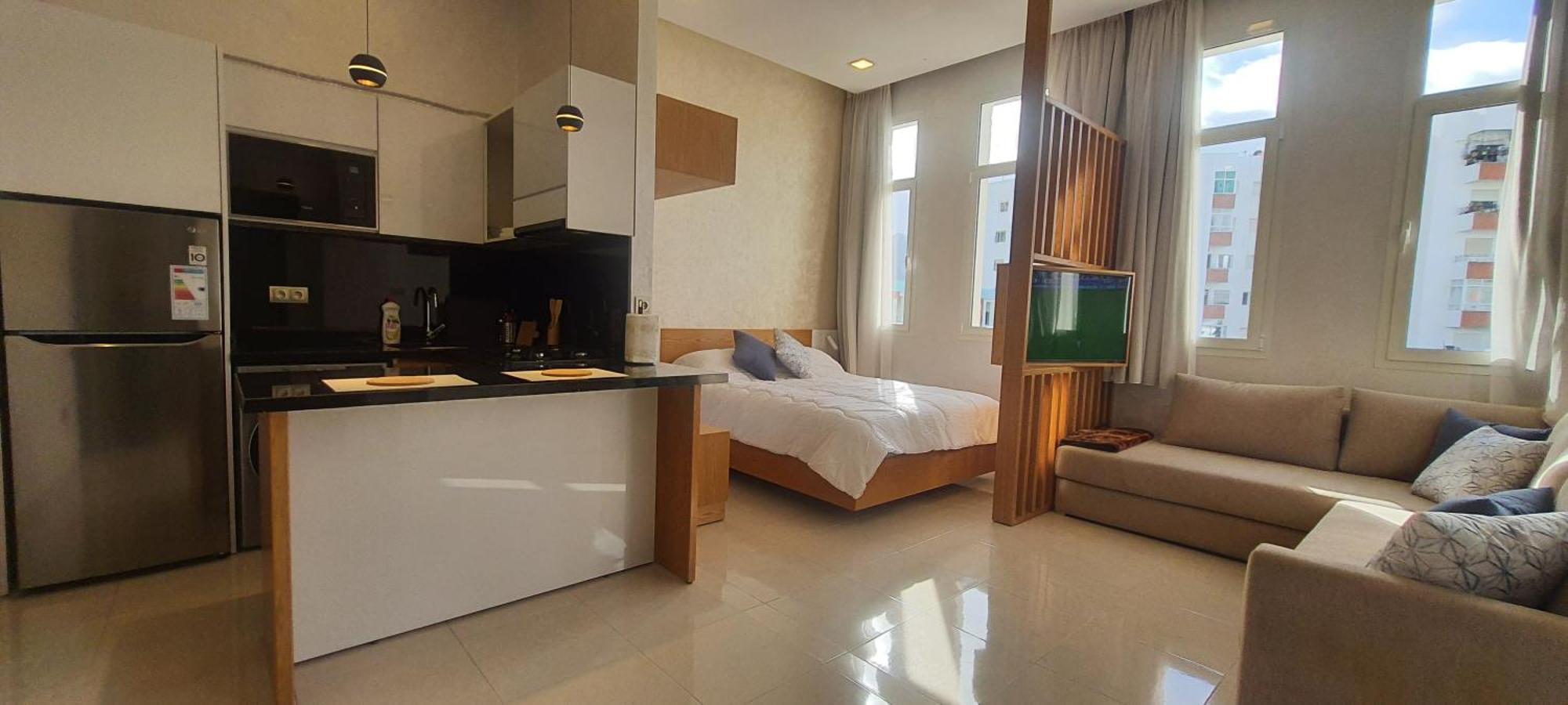 Le Petit Bijou Apartment เทโทอัน ภายนอก รูปภาพ