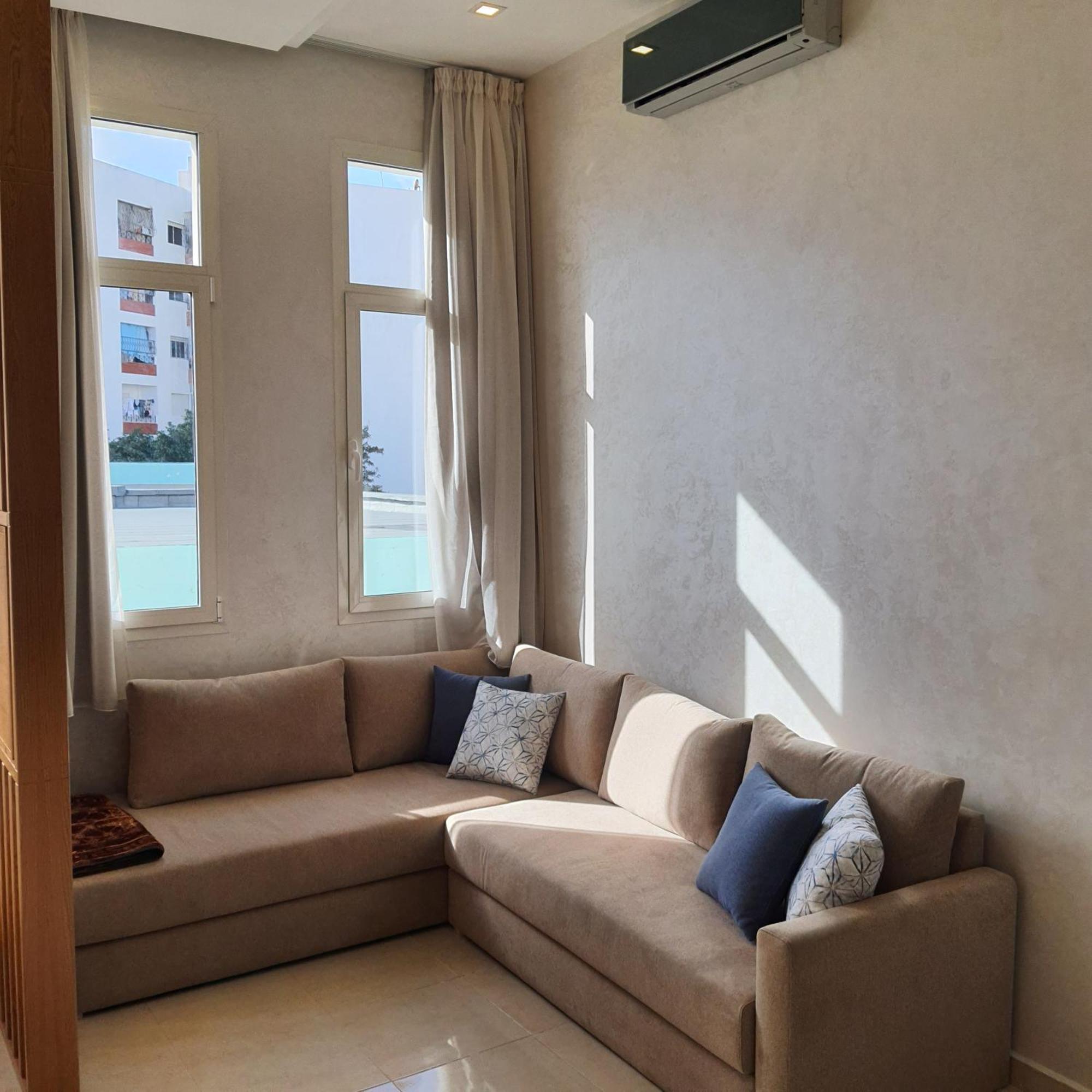 Le Petit Bijou Apartment เทโทอัน ภายนอก รูปภาพ